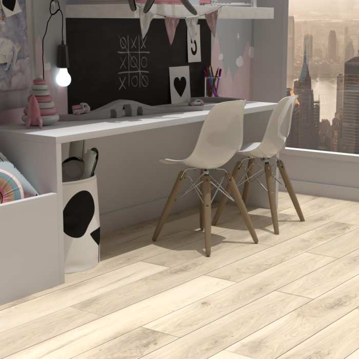 SPC ламинат Planker Magnetic Дуб Луан 1103 №6