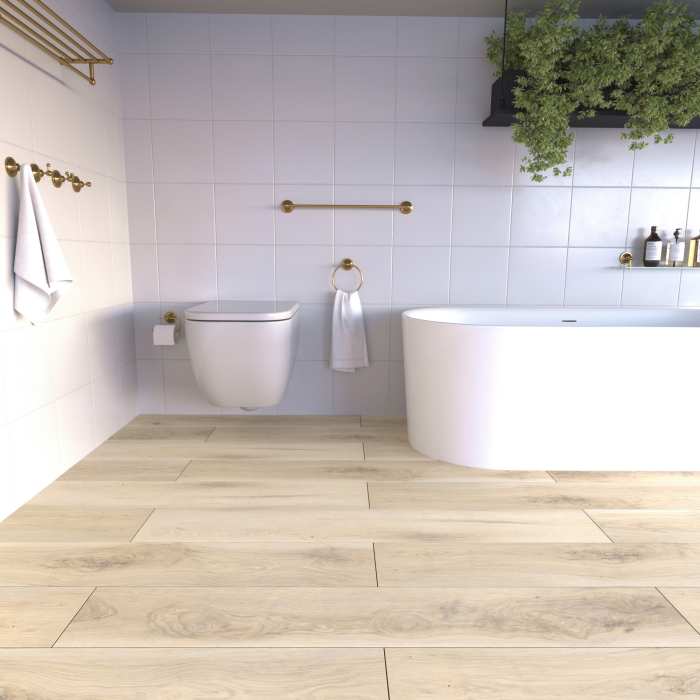 SPC ламинат Planker Magnetic Дуб Луан 1103 №5