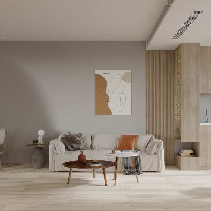 SPC ламинат Planker Magnetic Дуб Луан 1103 №3