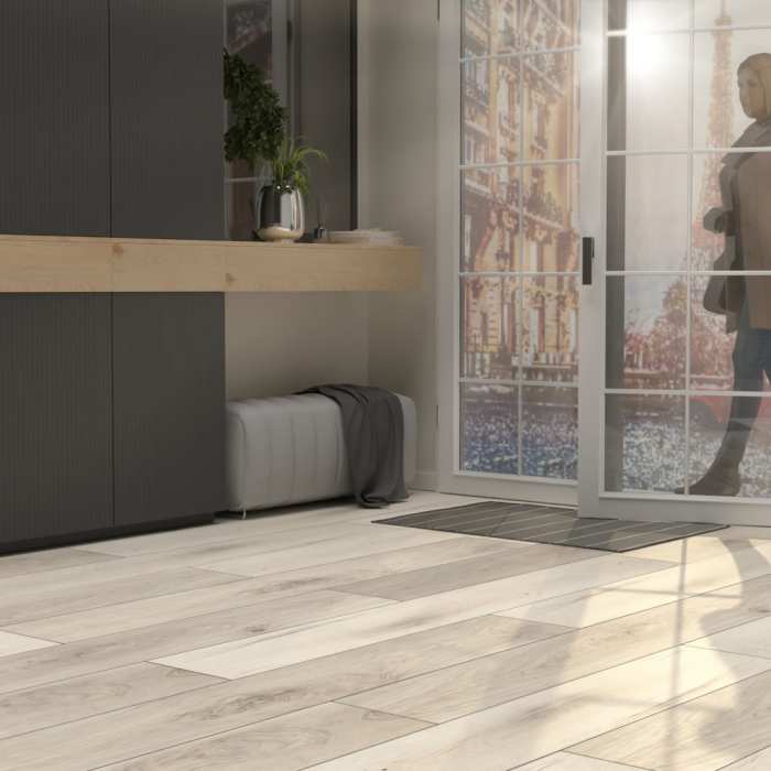 SPC ламинат Planker Magnetic Дуб Матур 1104 №2