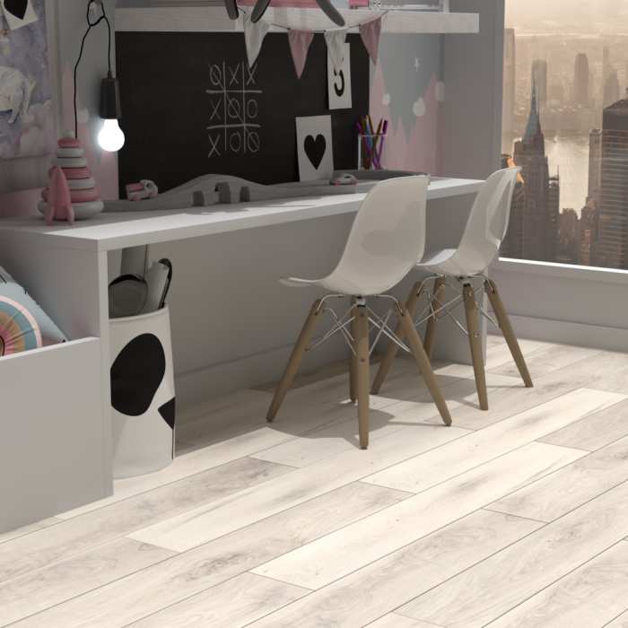 SPC ламинат Planker Magnetic Дуб Матур 1104 №4