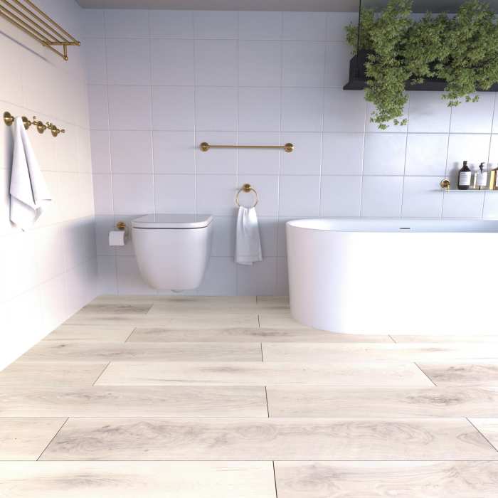 SPC ламинат Planker Magnetic Дуб Матур 1104 №5