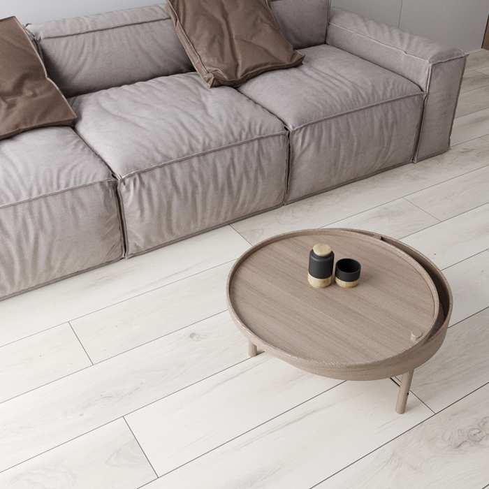 SPC ламинат Planker Magnetic Дуб Матур 1104 №6