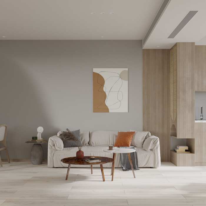 SPC ламинат Planker Magnetic Дуб Матур 1104 №7