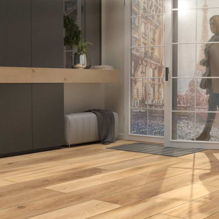 SPC ламинат Planker Magnetic Дуб Морсан 1105 №2