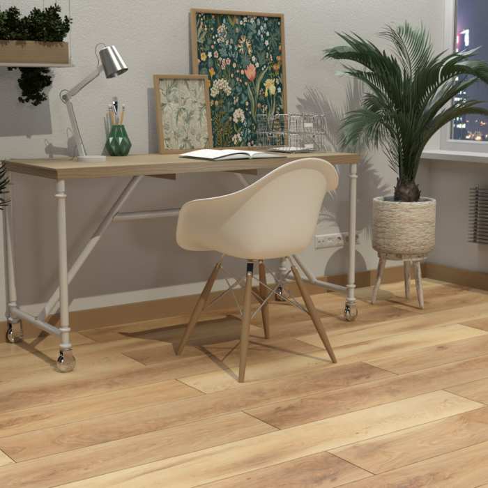 SPC ламинат Planker Magnetic Дуб Морсан 1105 №3