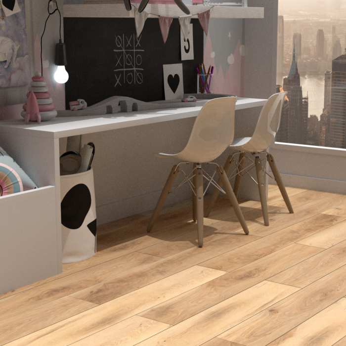 SPC ламинат Planker Magnetic Дуб Морсан 1105 №4