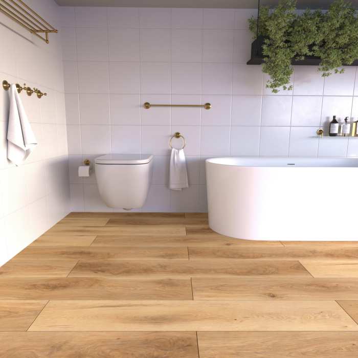 SPC ламинат Planker Magnetic Дуб Морсан 1105 №5