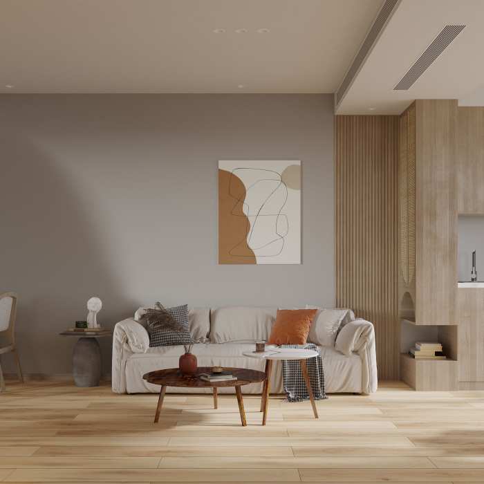 SPC ламинат Planker Magnetic Дуб Морсан 1105 №7