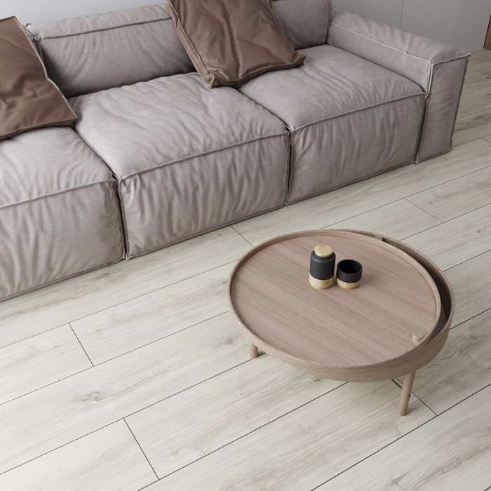 SPC ламинат Planker Magnetic Дуб Прованс 1106 №6