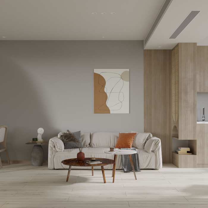 SPC ламинат Planker Magnetic Дуб Прованс 1106 №7