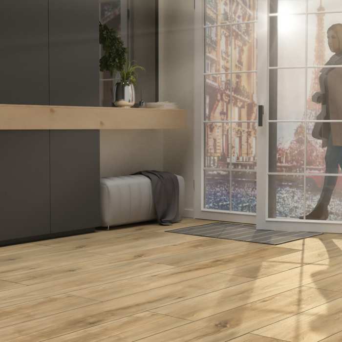 SPC ламинат Planker Magnetic Дуб Сен-Мишель 1107 №4