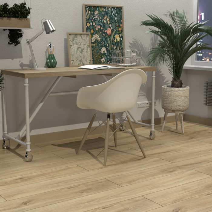 SPC ламинат Planker Magnetic Дуб Сен-Мишель 1107 №5