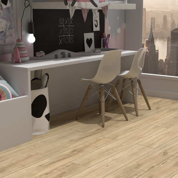 SPC ламинат Planker Magnetic Дуб Сен-Мишель 1107 №6