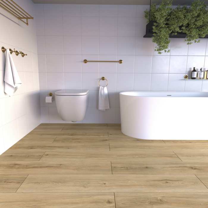 SPC ламинат Planker Magnetic Дуб Сен-Мишель 1107 №7