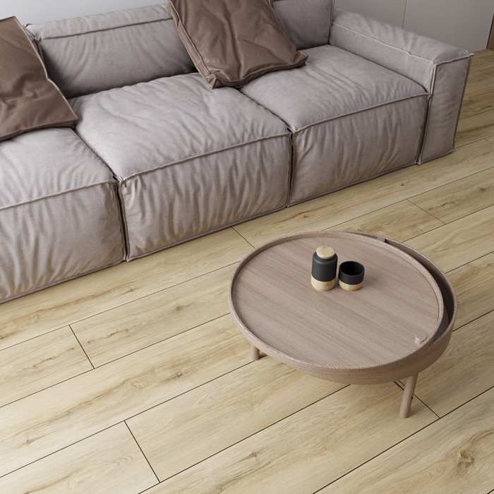 SPC ламинат Planker Magnetic Дуб Сен-Мишель 1107 №3