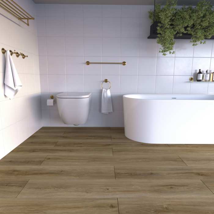 SPC ламинат Planker Magnetic Дуб Гассен 1108 №5