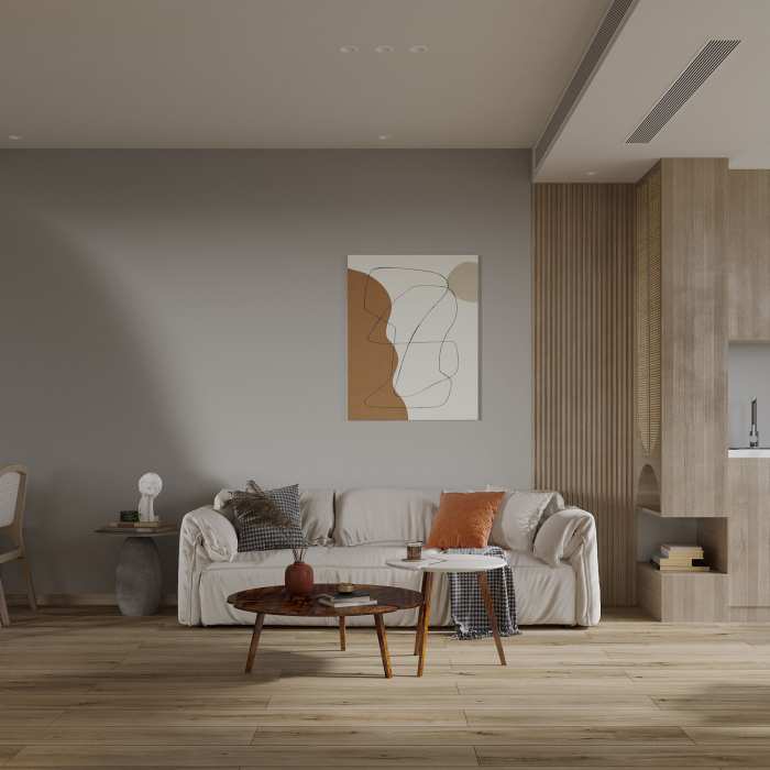 SPC ламинат Planker Magnetic Дуб Гассен 1108 №7