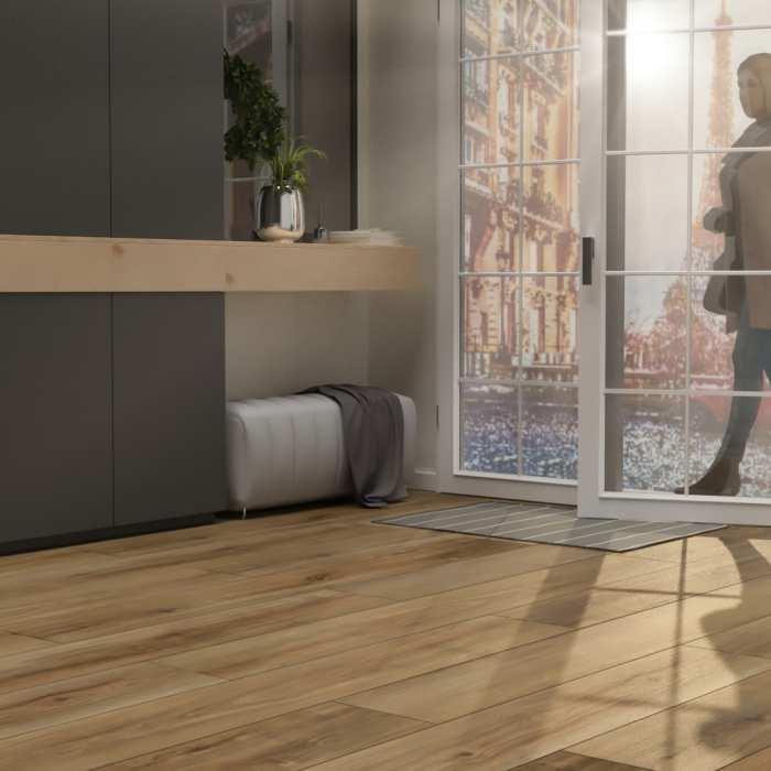 SPC ламинат Planker Magnetic Дуб Лаграс 1109 №3