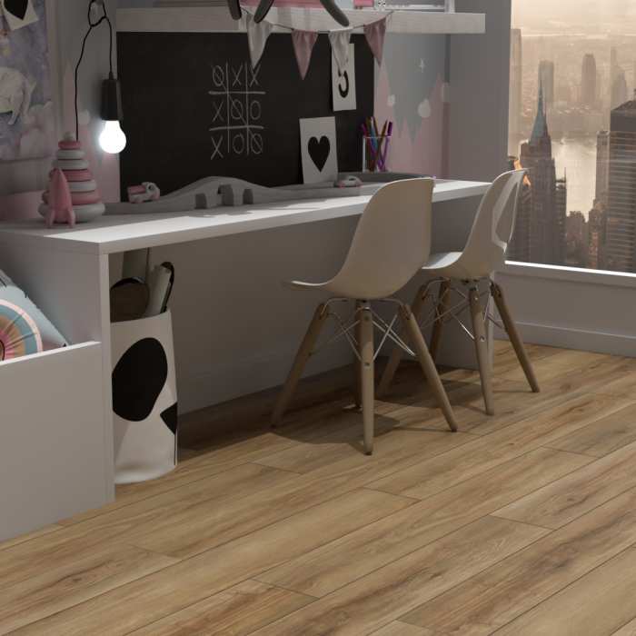 SPC ламинат Planker Magnetic Дуб Лаграс 1109 №5