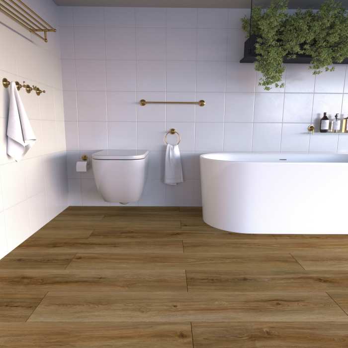 SPC ламинат Planker Magnetic Дуб Лаграс 1109 №4