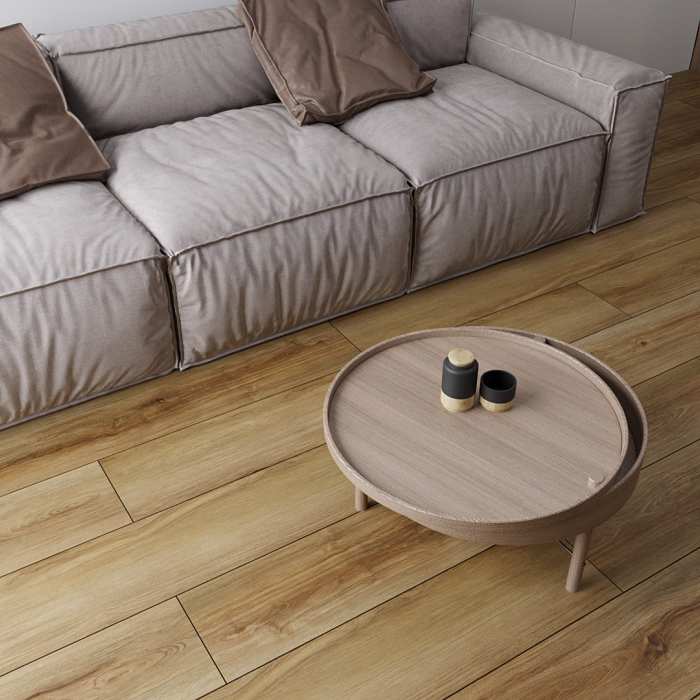 SPC ламинат Planker Magnetic Дуб Лаграс 1109 №6