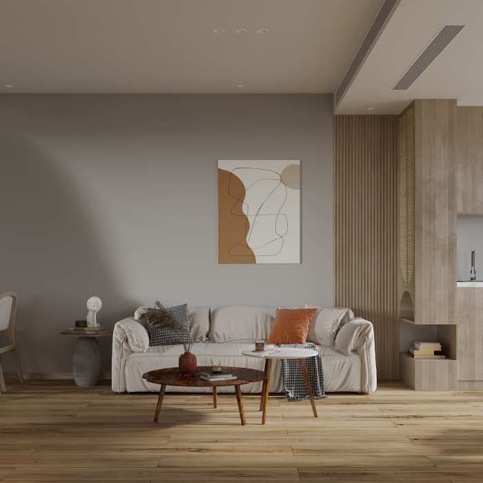 SPC ламинат Planker Magnetic Дуб Лаграс 1109 №7