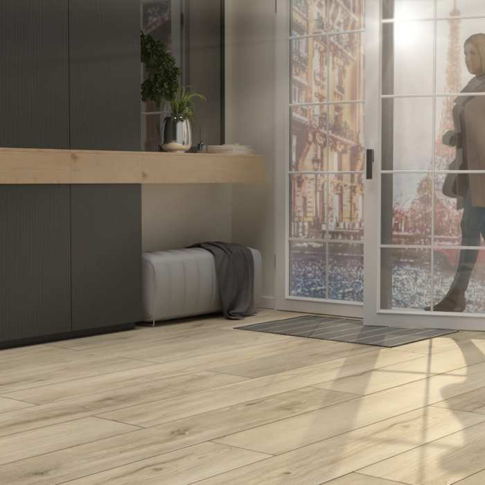 SPC ламинат Planker Magnetic Дуб Салер 1110 №2