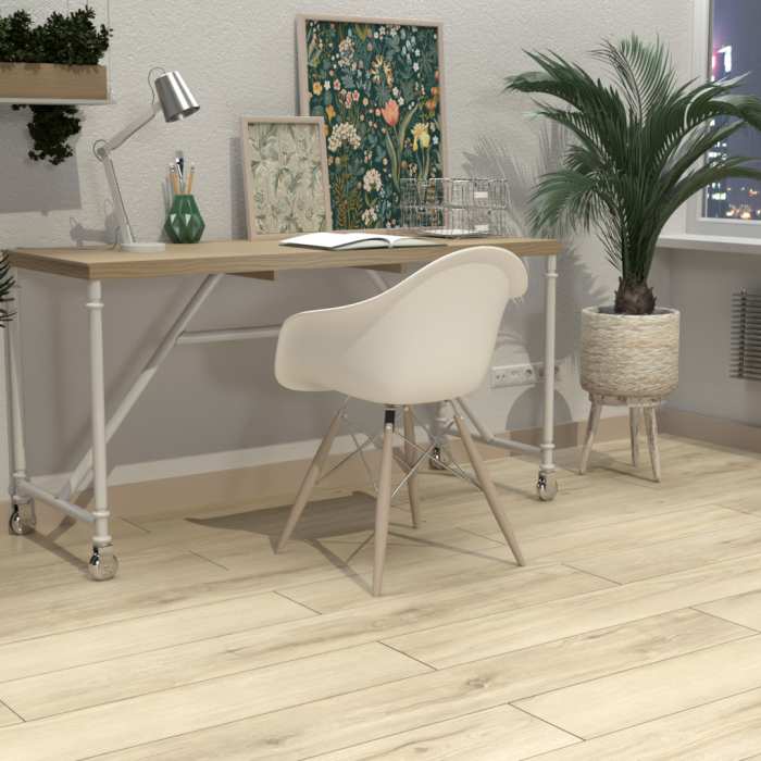 SPC ламинат Planker Magnetic Дуб Салер 1110 №3