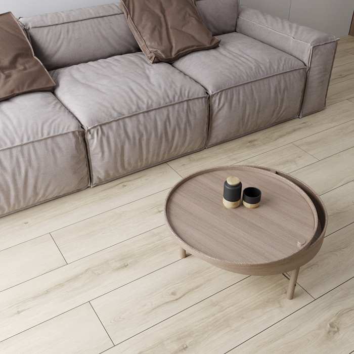 SPC ламинат Planker Magnetic Дуб Салер 1110 №6