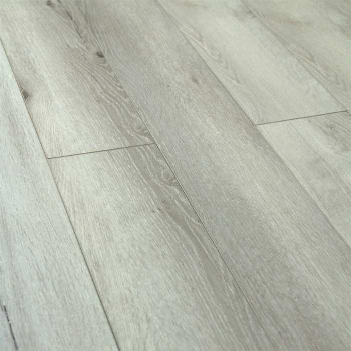 SPC ламинат Planker Rockwood Дуб Хрустальный 1007