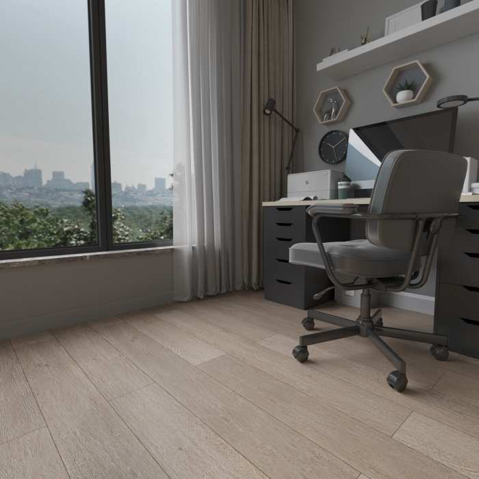 SPC ламинат Planker Rockwood Дуб Опал 1008 №5