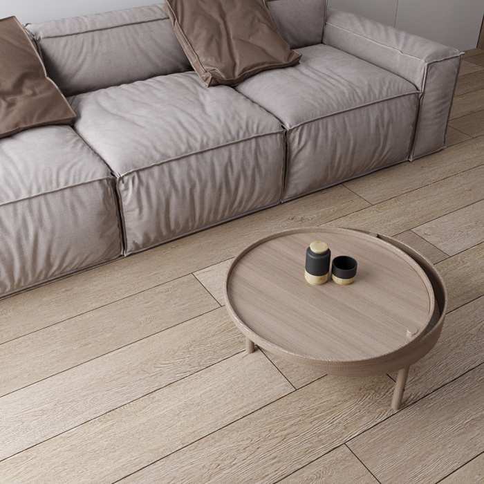 SPC ламинат Planker Rockwood Дуб Опал 1008 №6