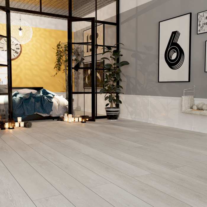 SPC ламинат Planker Rockwood Дуб Нефрит 1011 №6