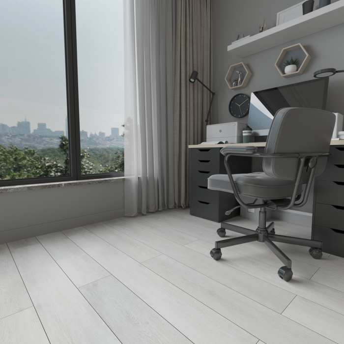 SPC ламинат Planker Rockwood Дуб Нефрит 1011 №7