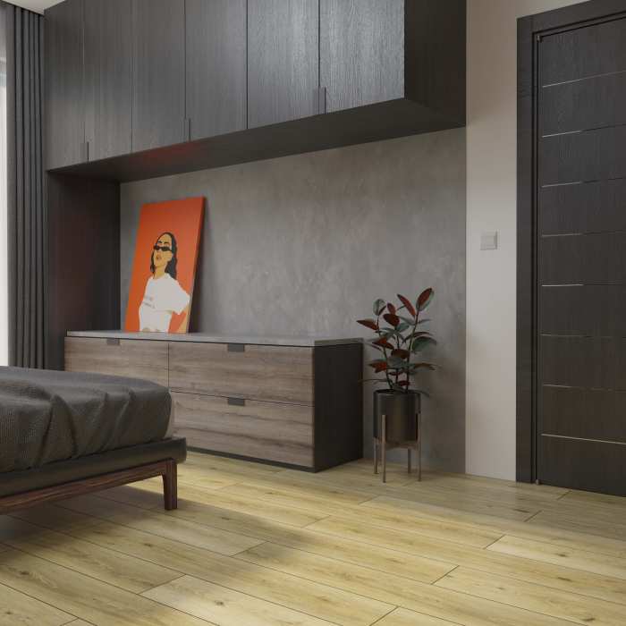 SPC ламинат Planker Rockwood Дуб Гелиодор 1012 №3