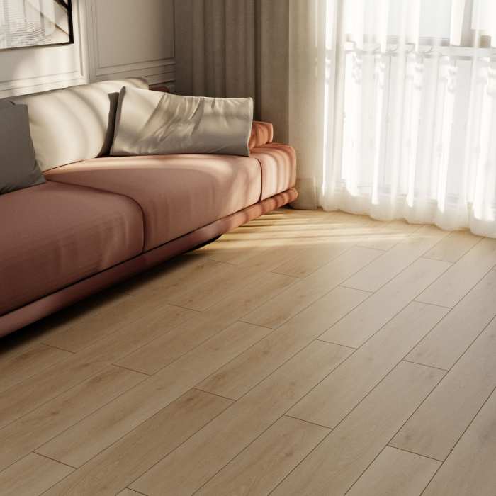 SPC ламинат Planker Rockwood Дуб Морион 1013 №4