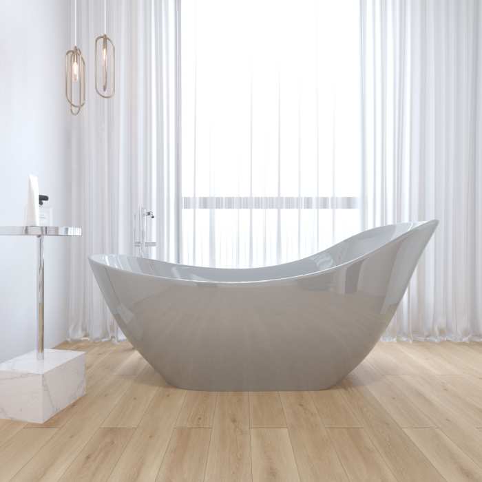 SPC ламинат Planker Rockwood Дуб Морион 1013 №5