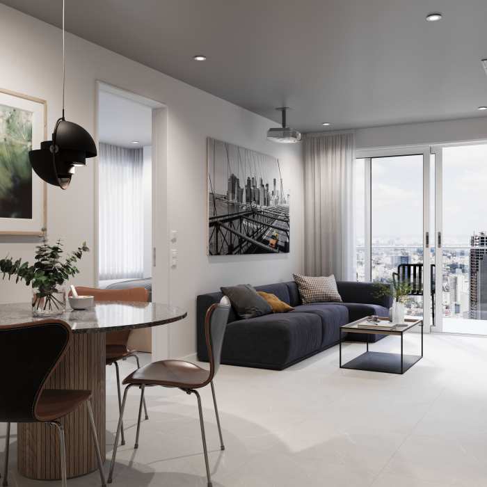 SPC ламинат Planker Rococo 600 Ла Скала 2001 №3