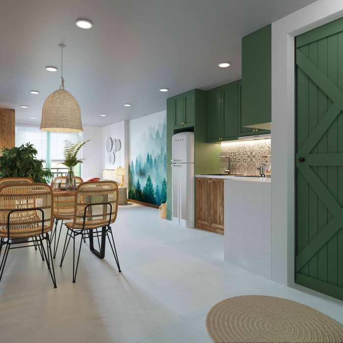 SPC ламинат Planker Rococo 600 Ла Скала 2001 №4