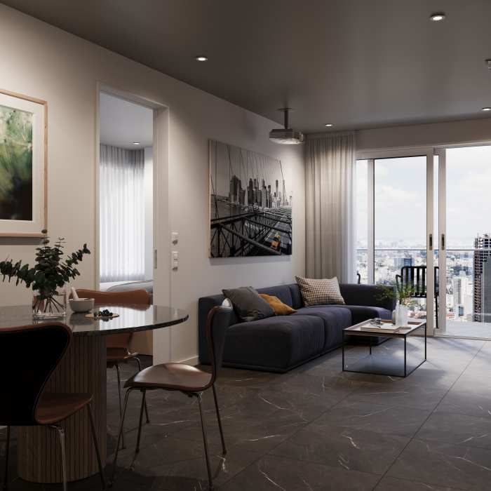 SPC ламинат Planker Rococo 600 Лисео 2002 №3