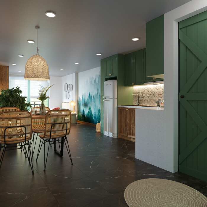 SPC ламинат Planker Rococo 600 Лисео 2002 №4