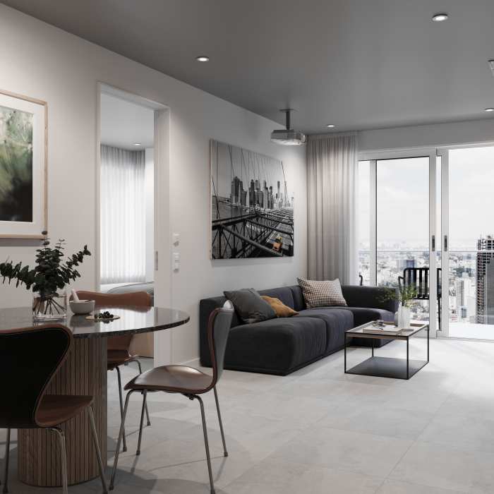 SPC ламинат Planker Rococo 600 Сан-Карло 2004 №4