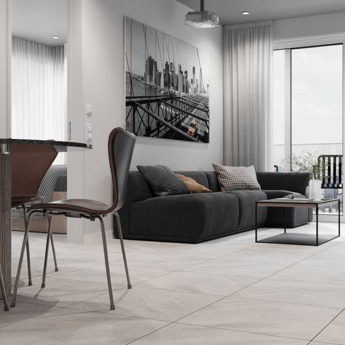 SPC ламинат Planker Rococo 600 Колон 2008 №3