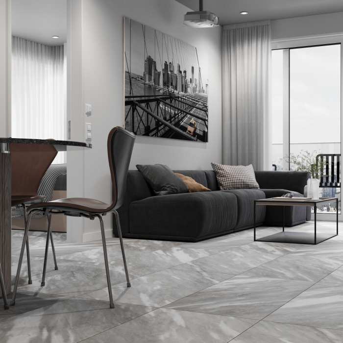 SPC ламинат Planker Rococo 900 Лирико 2009 №3