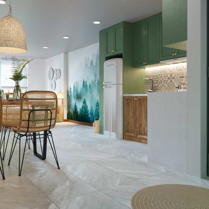 SPC ламинат Planker Rococo 900 Хобарт 2010