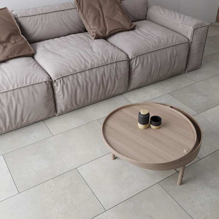 SPC ламинат Planker Stone Дарк Стоун 5001 №4