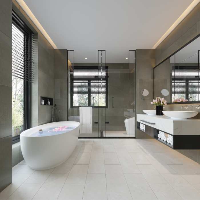 SPC ламинат Planker Stone Мунлайт 5002 №6