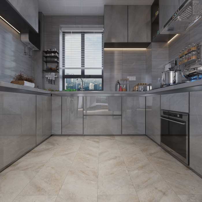 SPC ламинат Planker Stone Эклипс 5006 №5