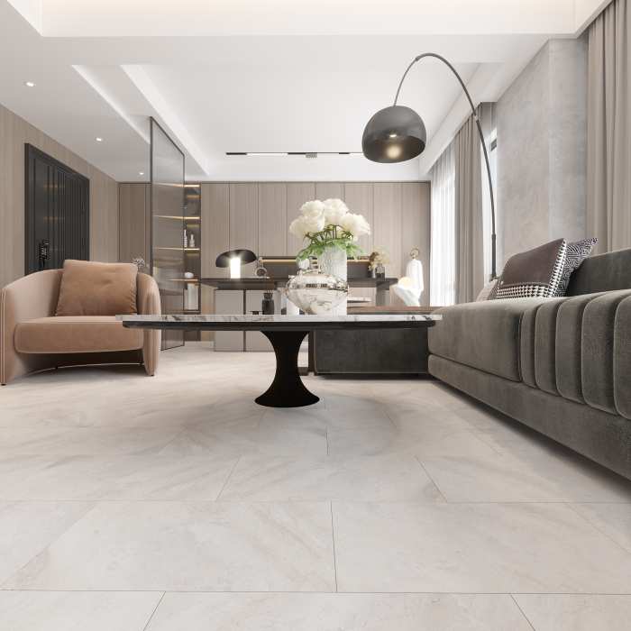 SPC ламинат Planker Stone Эшстоун 5007 №4